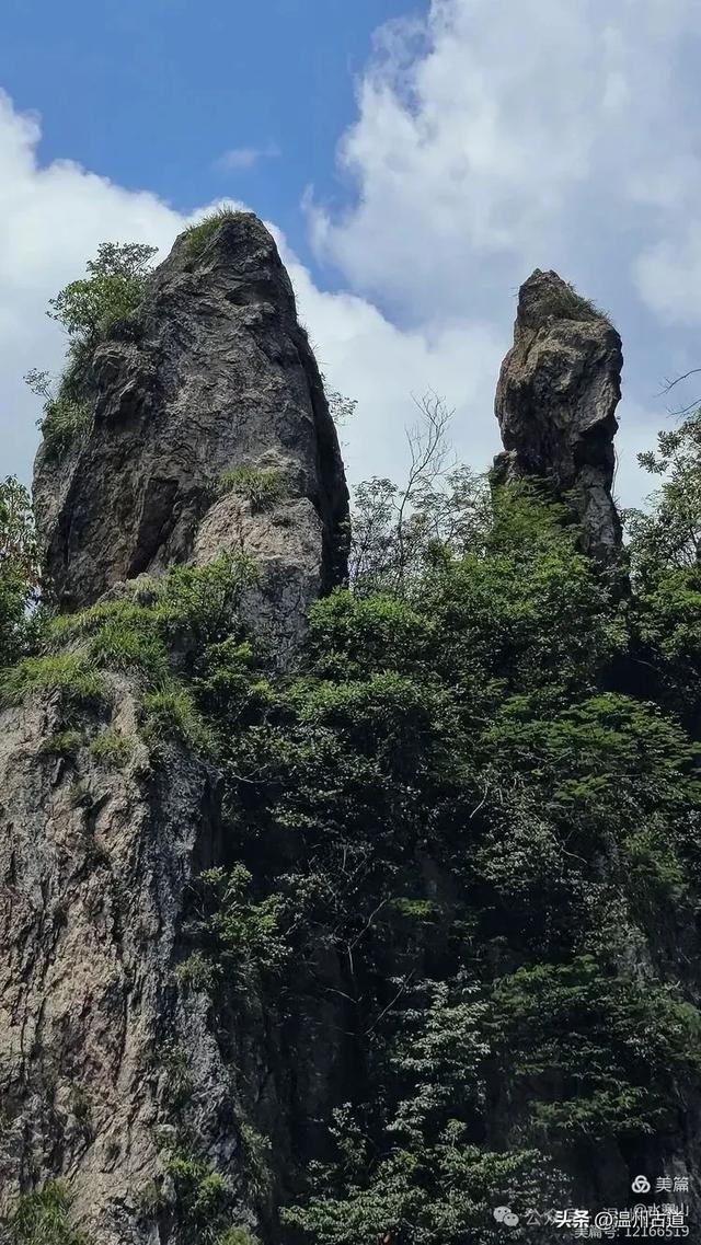 这座有24个奇峰、14个石洞,120处景点的名山你可去过?
