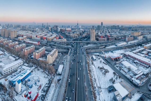 继大连之后，东北又一“黑马城市”要起飞，比哈尔滨更有底蕴