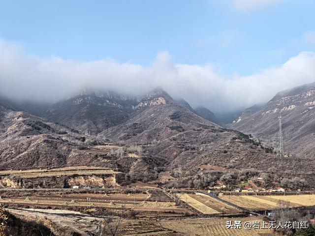 长城徒步之95：赤城万水泉村至琵琶村长城，遇42眼护城墩和圆楼