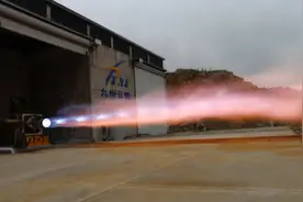 中安观察｜筑梦苍穹 解码蚌埠“问天”“三部曲”图片