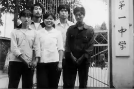 八十年代郑州学校的老照片，你知道你母校八十年代的样子吗？图片