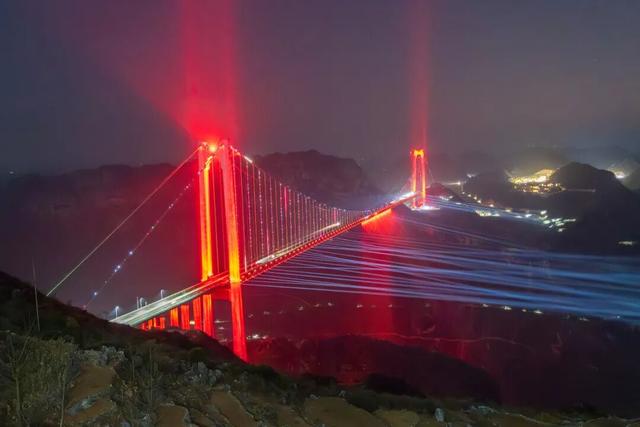 一座大桥如何改变深山村落？