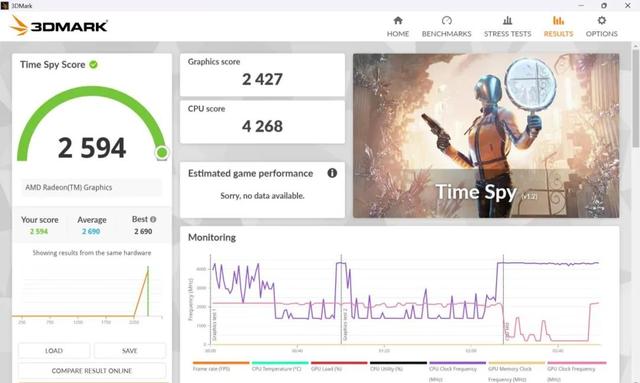 配备长江存储PC411 SSD、畅玩《黑神话：悟空》！联想拯救者Legion Go S游戏掌机体验