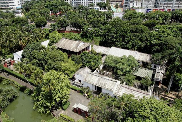 海口旅游，推荐海口10个必打卡的景点，治愈系的海滨城市，超好玩