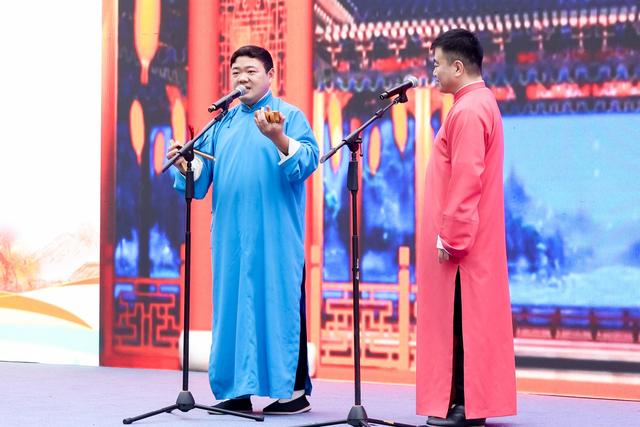 河北文旅京津宣传推广周——走进天津街区