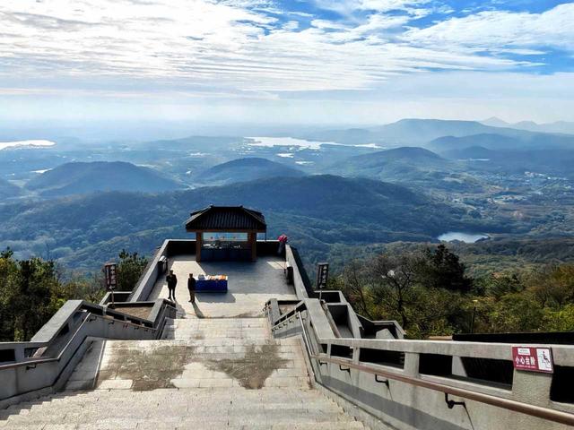 天下第八洞天——茅山九霄万福宫