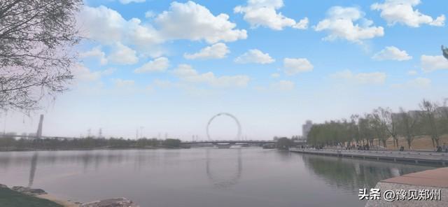 郑州六大湖：踏青、观花、赏鸟，一城春色尽在此！