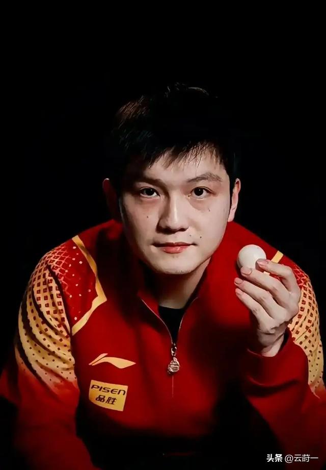 原来樊振东的女神是她!因订婚火遍全网,曾在比赛前去看她而被骂