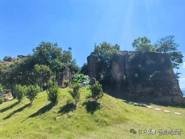 温州这处以奇岩异石著称的免费景区值得你来探秘