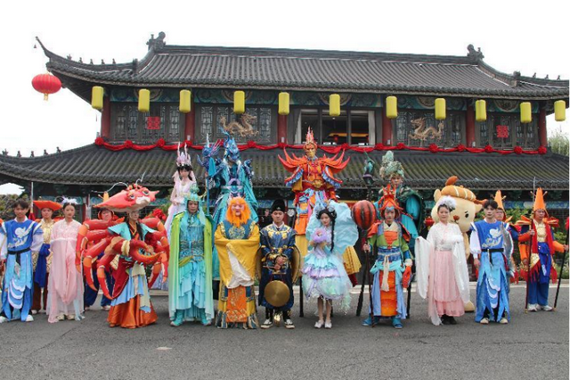 双节同庆燃动金秋，东海文旅多元活动“晴雨皆宜”