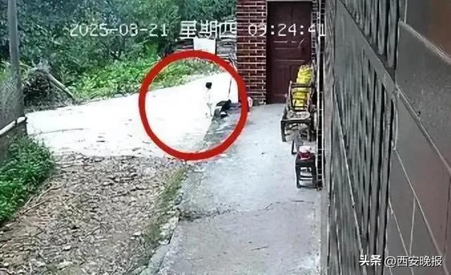 湖南2岁女童家门口消失近30小时，在1公里外的山林石缝中被找到！女童父亲：孩子身体状况良好