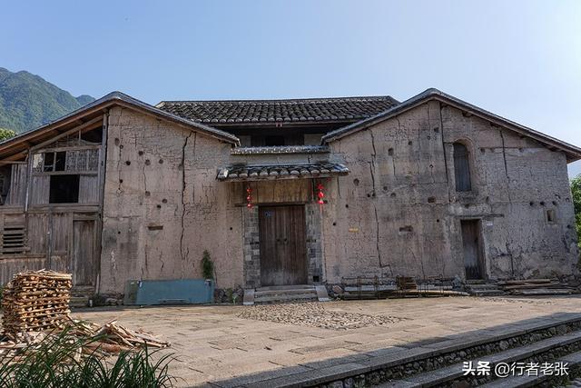 走遍福建古村落，霍童古镇一座因“石头”闻名的古村，名字都带石