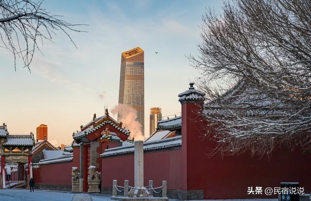 辽宁二十大著名景点，你都去过哪些？