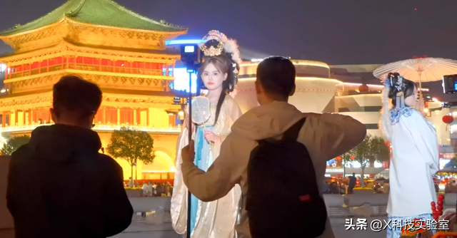 这个十一，你遇到离谱的商拍了吗？