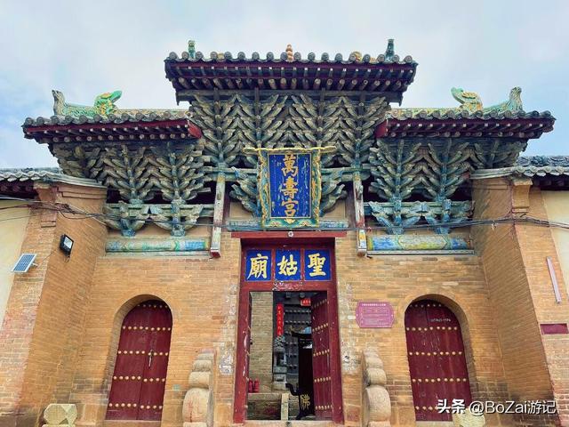 高平惊现神秘古建，董峰万寿宫免费开放，元代遗珍等你探秘