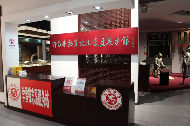 室外冷飕飕，室内暖洋洋！许昌这些免费场馆，等你来打卡！