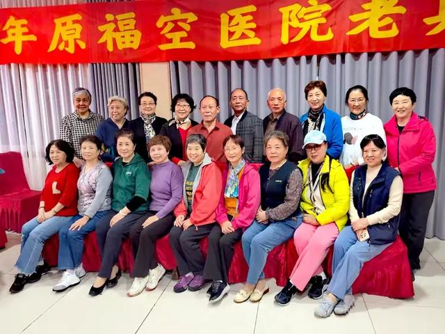 相约在湖州,相聚在梦萦——记原福空医院老战友2025年湖州行