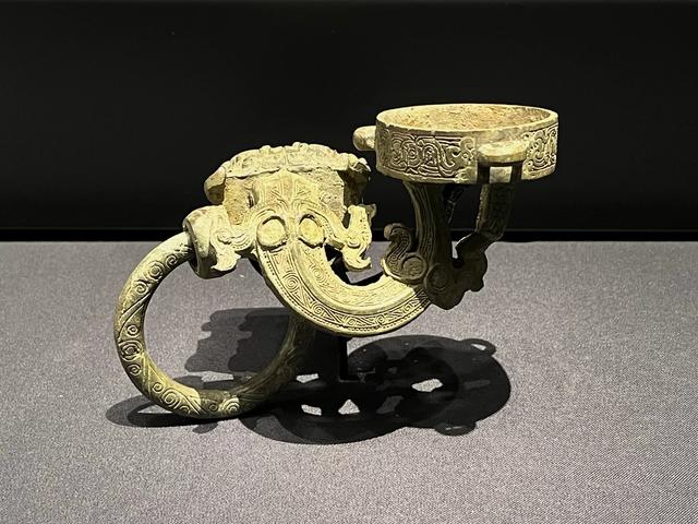 参观楚文化博物馆，了解五国都城寿县的悠久历史
