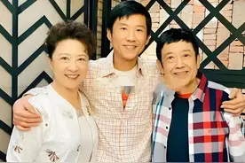 王群临终遗言曝光，最放心不下妻子王馥荔，希望她能积极生活下去图片