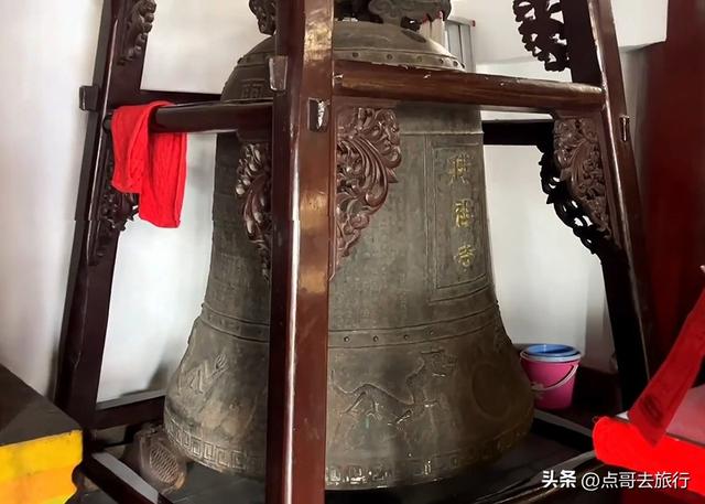 成都崇州被严重低估的寺庙，陆游曾多次游览，不要门票，公交直达