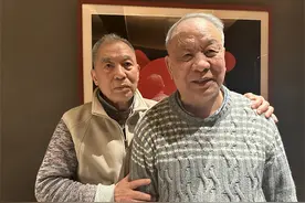 梁晓声的“三真”图片