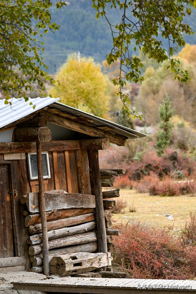 古意秋风三万里（D30）-从迭部到松潘