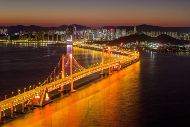 中国风景最美的10座大桥，世界第一高桥花江峡谷大桥仅排第2！