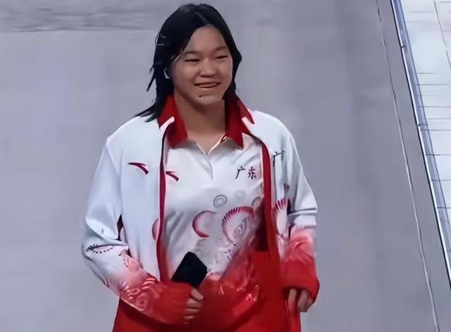 面对黑粉的挑拨离间，陈芋汐忍无可忍，用一句话为她和全红婵正名