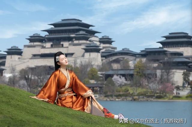 汉中高校学生看过来！逛兴汉胜境景区、看演出全免费！