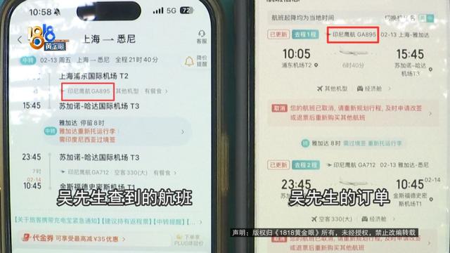 带孩子去新西兰旅游，订的机票被取消，他却意外发现......