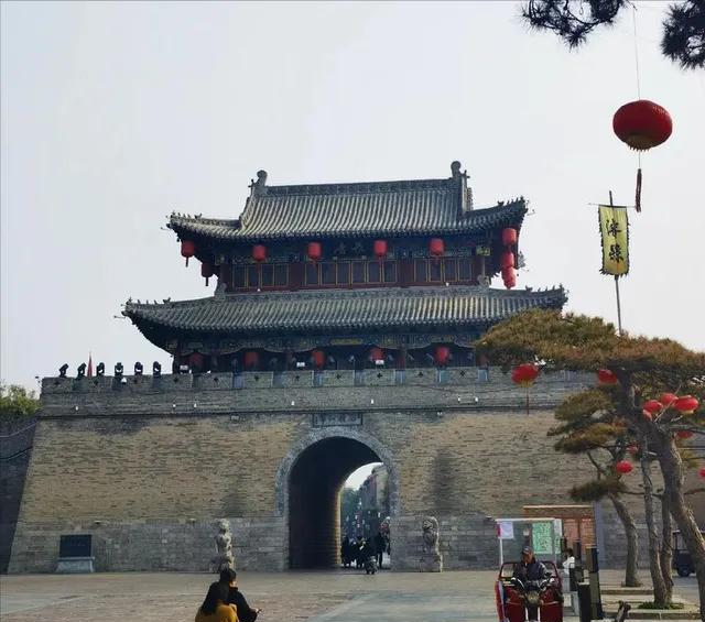河南免票真古城，打脸全国假古镇！