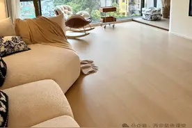 家里这么美，颜值真的是木纹砖给的图片