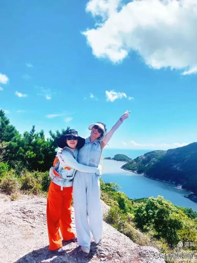 这条被誉为“江浙沪海岛徒步天花板”的线路你可去过？