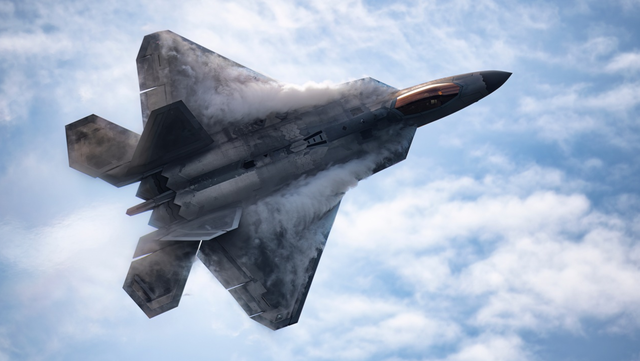 中俄美两条路线：为何“推力矢量”成为第五代战机的决胜王牌？