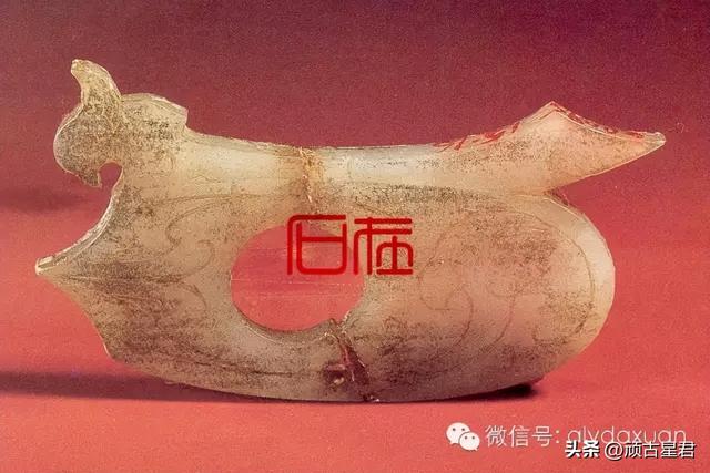 辉煌的两汉玉器—西汉