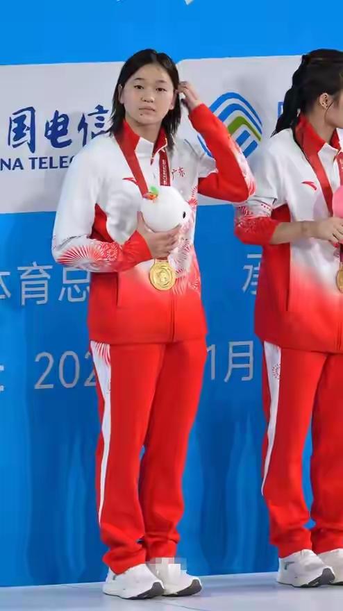 就在今天！11月3日晚，跳水传来全红婵、陈芋汐新消息