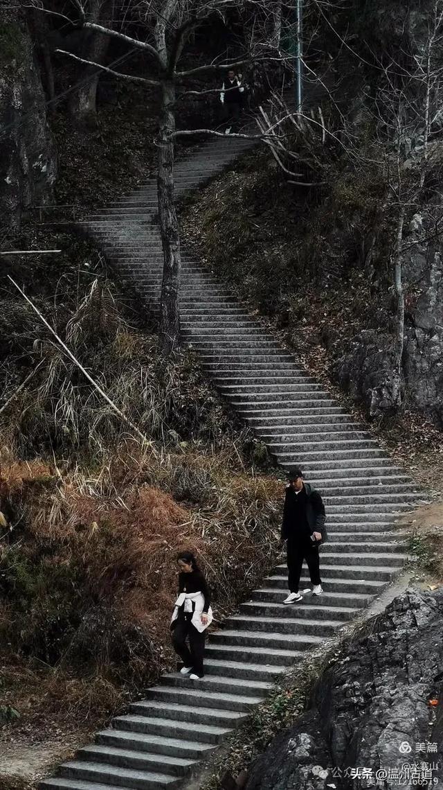 这座有“浙南第一洞天”和网红“小长城”的名山，你有多久没去了