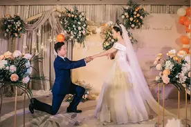 17.5万的婚礼费用花在哪里？看似合理的开销却让人望而却步图片