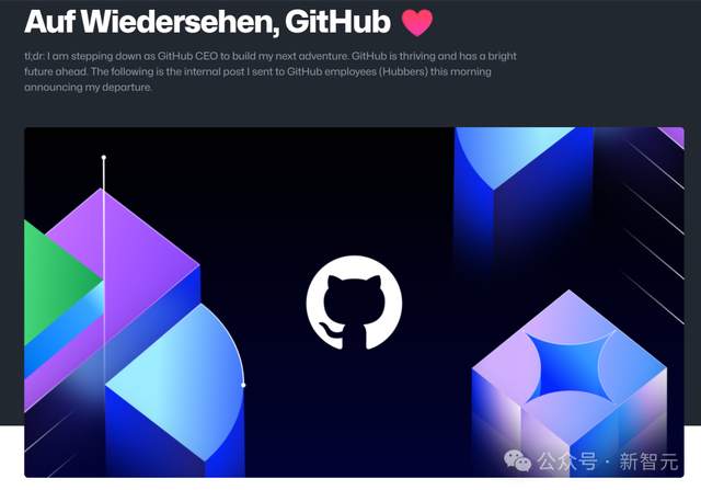 一觉醒来，GitHub没了？CEO辞职，微软接管，开发者天塌了