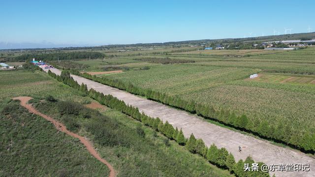 穿越千年！探访世界首条“高速公路”起点——淳化秦直道