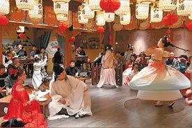 穿越千年 邂逅诗意图片