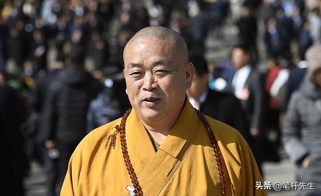 释永信34岁做方丈：与师父释行正无关！行正死前两月曾阻止他接班