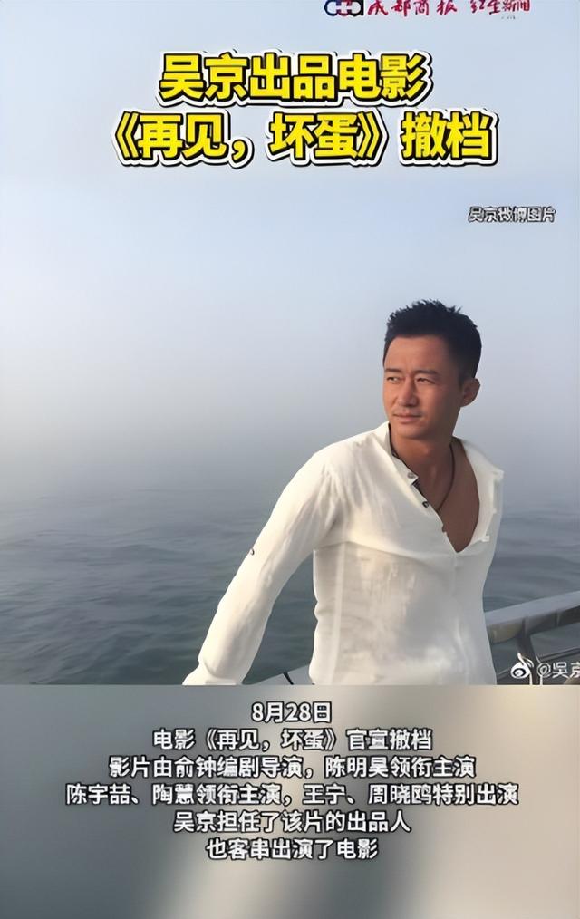 有一种“反噬”叫吴京，打了十几年的爱国幌子，如今报应来了