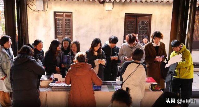 移动美术馆，亮相周庄！