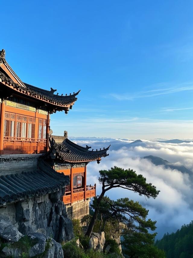 世界上只有安徽独有的15大奇景