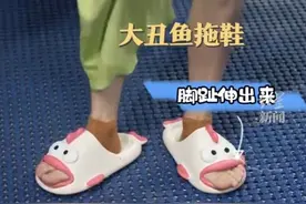 笑麻了！全红婵的丑鱼拖鞋，竟成奥运焦点，广东人的松弛感拉满！图片