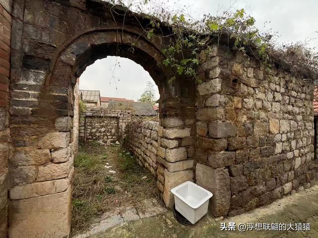 左家峪：莱芜和庄大山里深藏的一座美妙山村