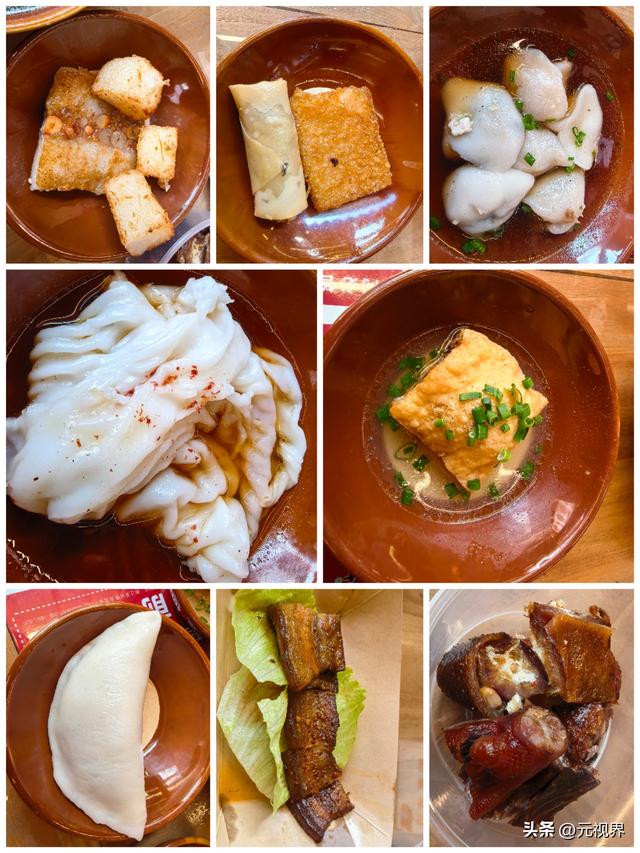 味蕾狂欢之地，感受沙县古老文化魅力