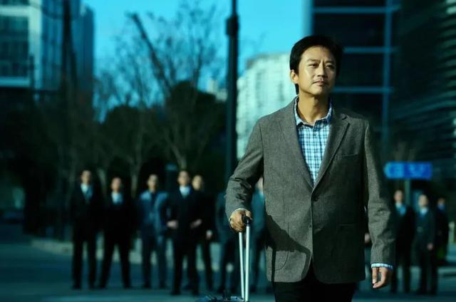 邓超在《刺杀小说家2》中演爽了
