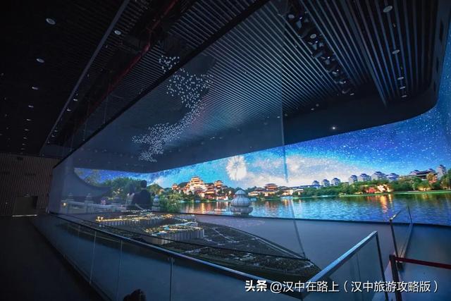 手慢无！汉中兴汉胜境元旦早鸟票开售！